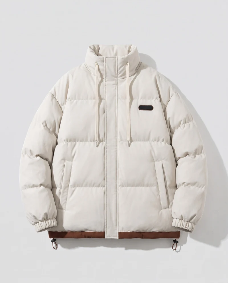 Stylische und warme Daunenjacke Drune für Herren