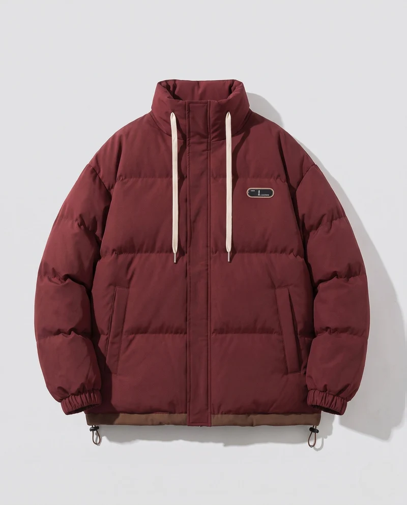 Stylische und warme Daunenjacke Drune für Herren