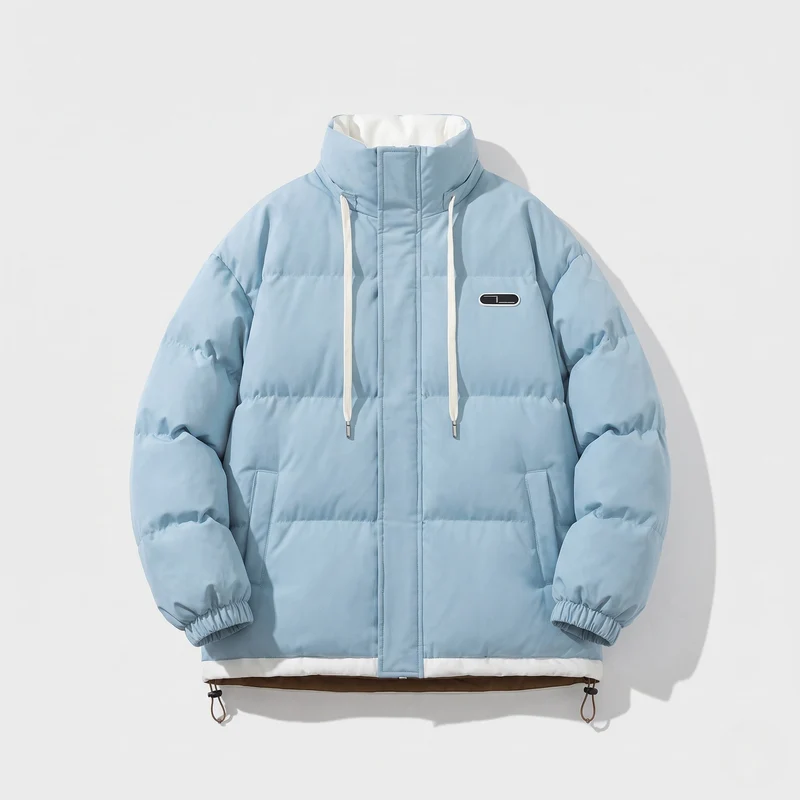 Stylische und warme Daunenjacke Drune für Herren