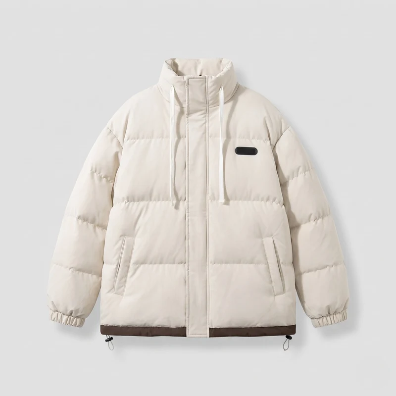 Stylische und warme Daunenjacke Drune für Herren