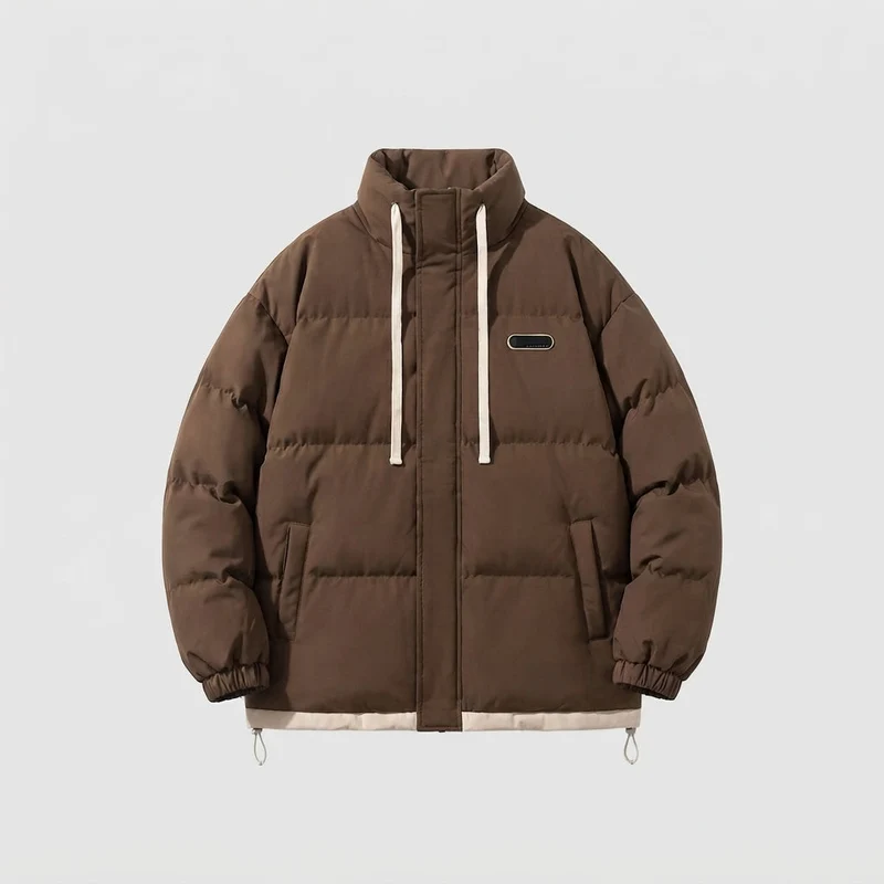 Stylische und warme Daunenjacke Drune für Herren