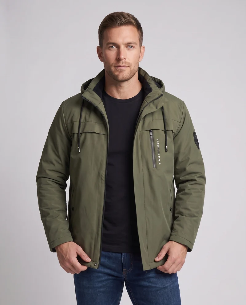 Herren Multidimensionale Funktionsjacke Drune