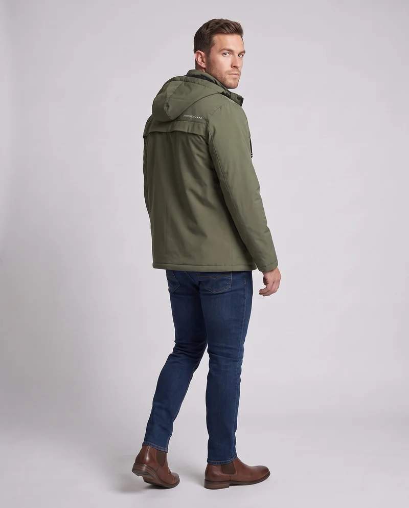 Herren Multidimensionale Funktionsjacke Drune