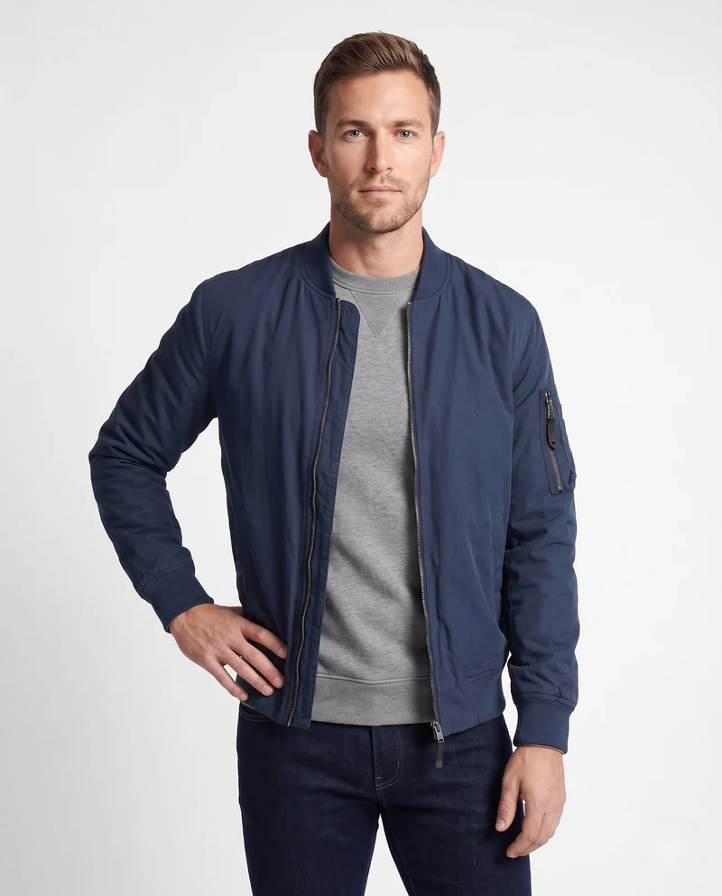 Herren Multifunktionale Bomberjacke Drune