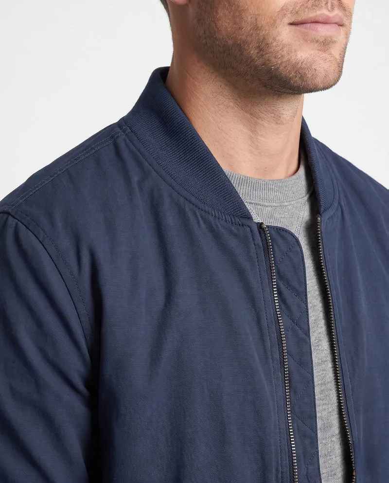 Herren Multifunktionale Bomberjacke Drune