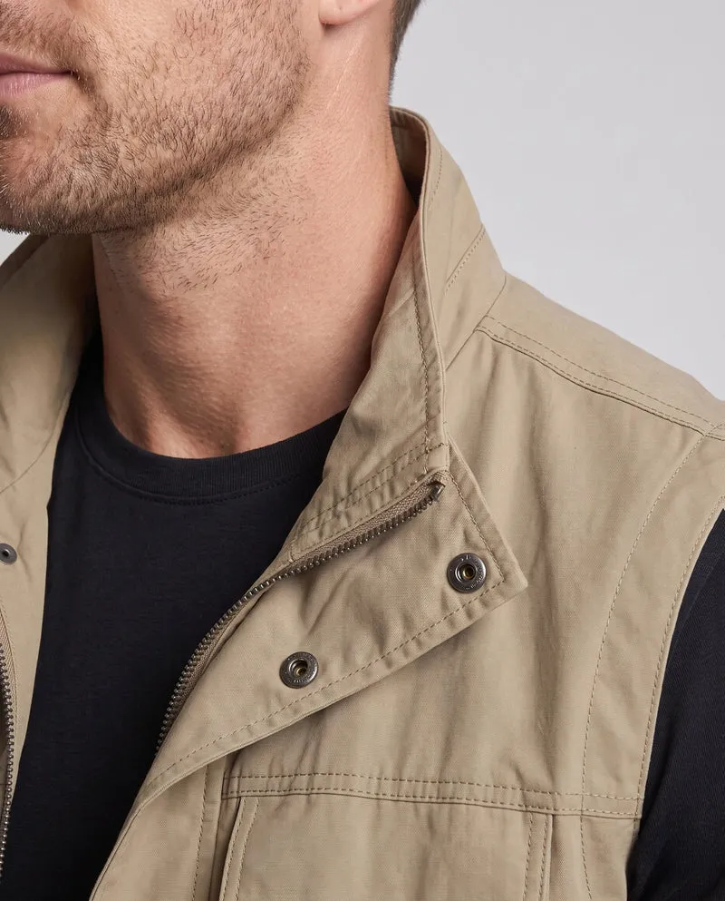 Herren Multifunktionale Outdoor-Weste Drune 1787796777