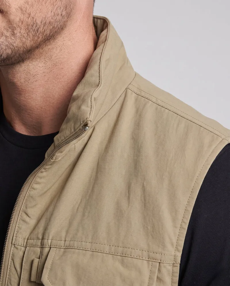 Herren Multifunktionale Outdoor-Weste Drune 1787797036