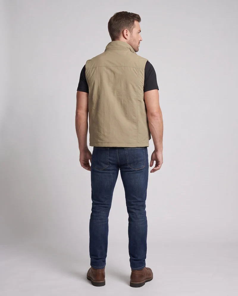 Herren Multifunktionale Outdoor-Weste Drune 1787797036