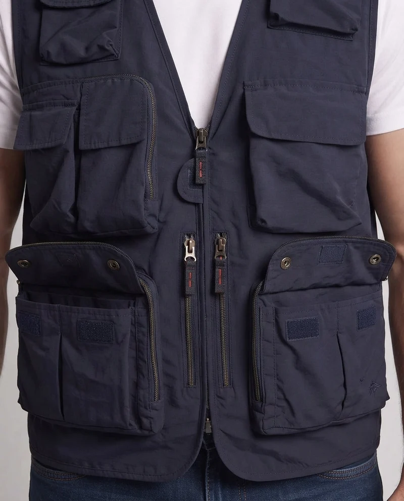 Herren Multifunktionale Outdoor-Weste Drune 1787797093