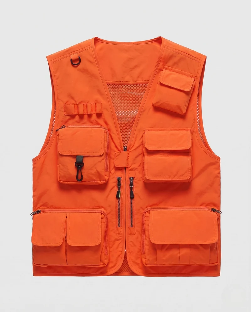 Herren Multifunktionale Outdoor-Weste Drune 1787797093