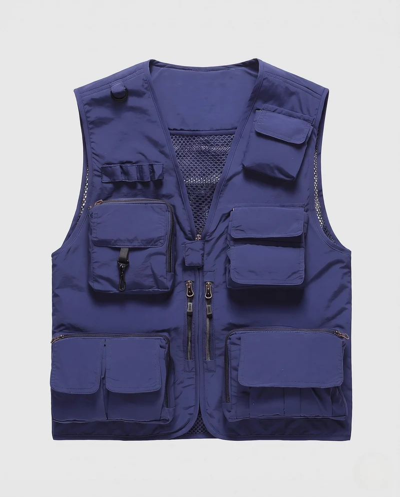 Herren Multifunktionale Outdoor-Weste Drune 1787797093