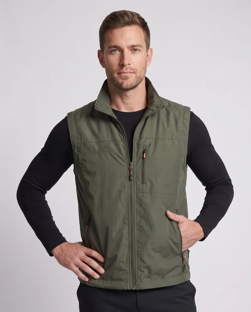 Herren Multifunktionale Outdoor Weste Drune 1787797123