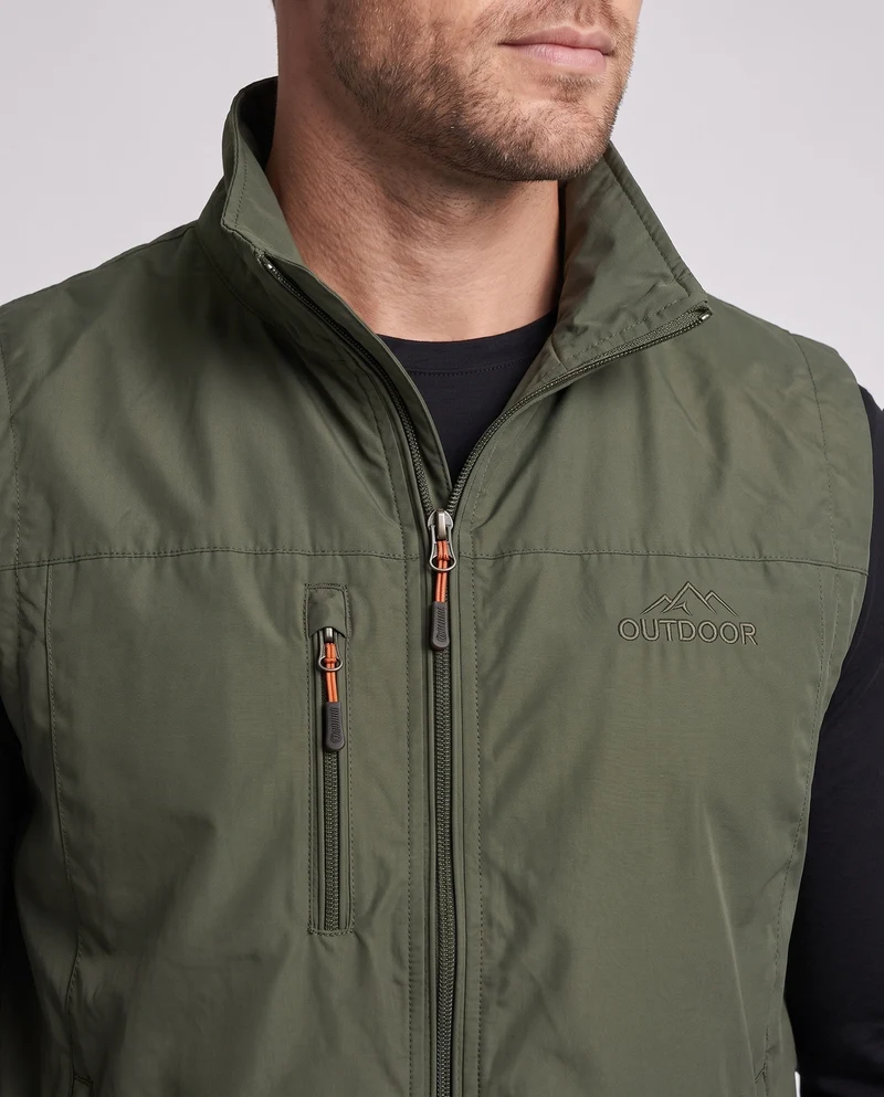 Herren Multifunktionale Outdoor Weste Drune 1787797123