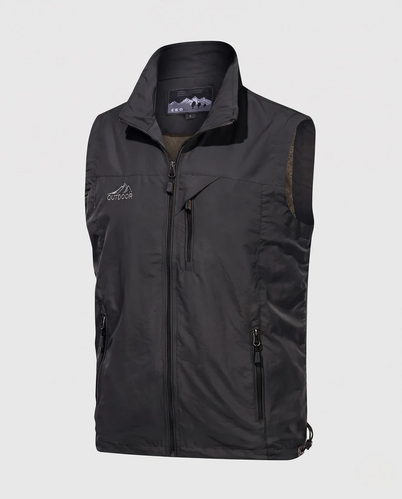 Herren Multifunktionale Outdoor Weste Drune 1787797123