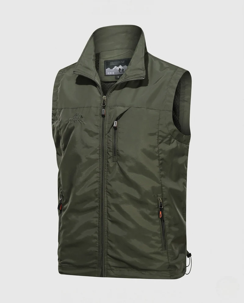 Herren Multifunktionale Outdoor Weste Drune 1787797123