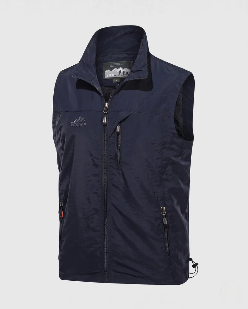 Herren Multifunktionale Outdoor Weste Drune 1787797123