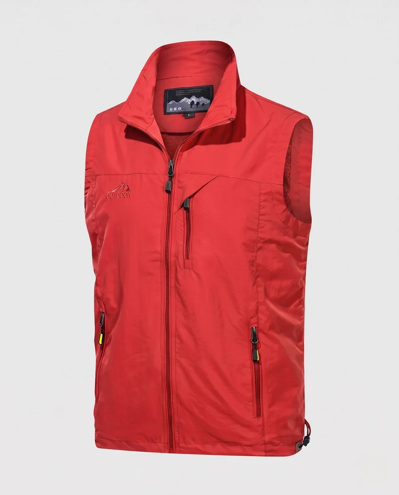 Herren Multifunktionale Outdoor Weste Drune 1787797123