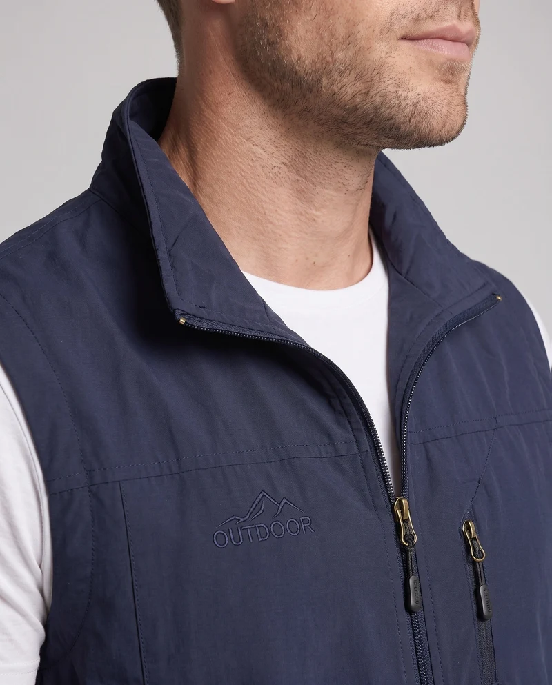 Herren Multifunktionale Outdoor Weste Drune 1787797373