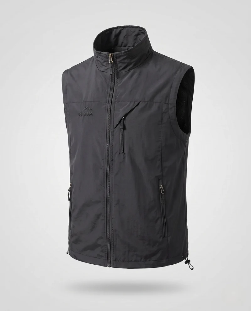 Herren Multifunktionale Outdoor Weste Drune 1787797373