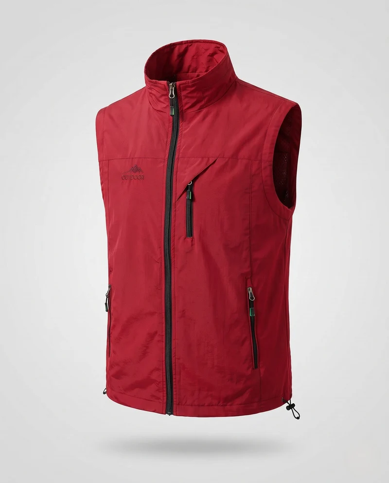 Herren Multifunktionale Outdoor Weste Drune 1787797373