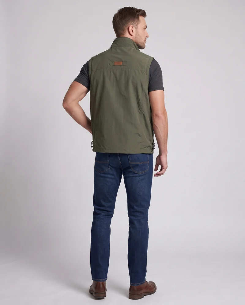 Herren Multifunktionale Outdoor-Weste Drune 1787797606