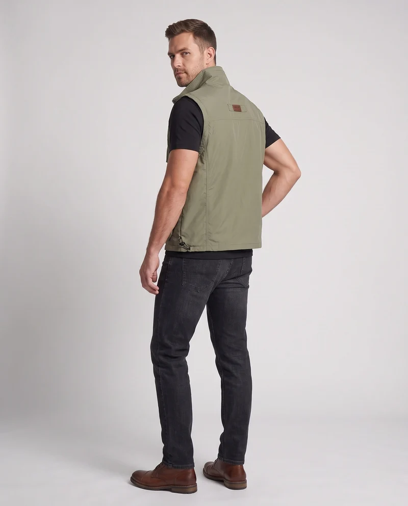 Herren Multifunktionale Outdoor-Weste Drune 1787797927
