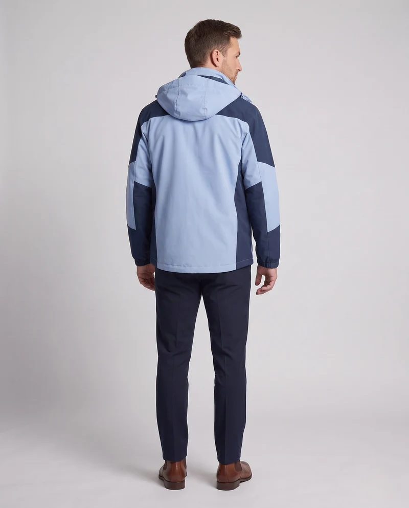 Herren Multifunktionale Regenjacke Drune