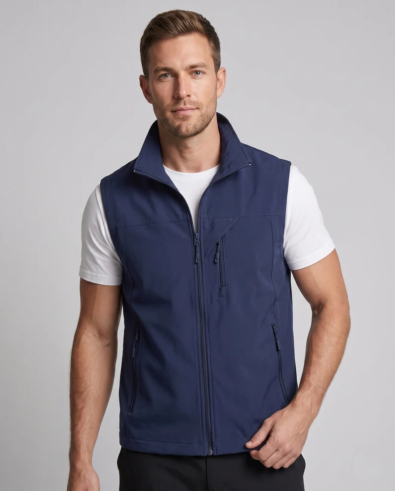 Herren Multifunktionales Sommerweste Drune