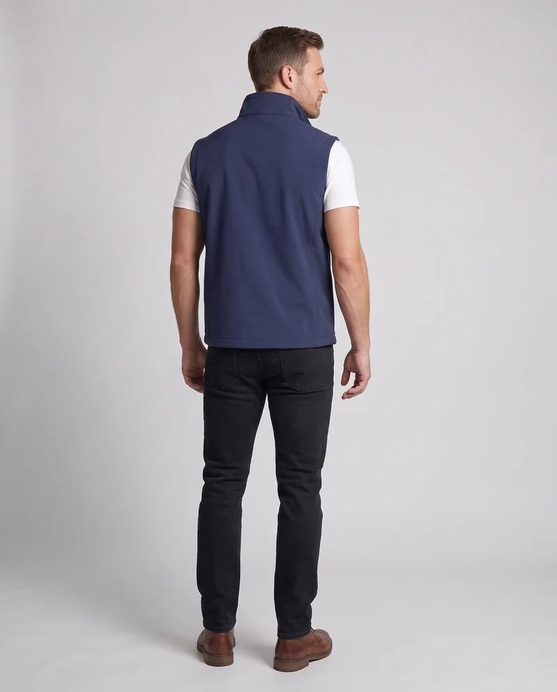 Herren Multifunktionales Sommerweste Drune