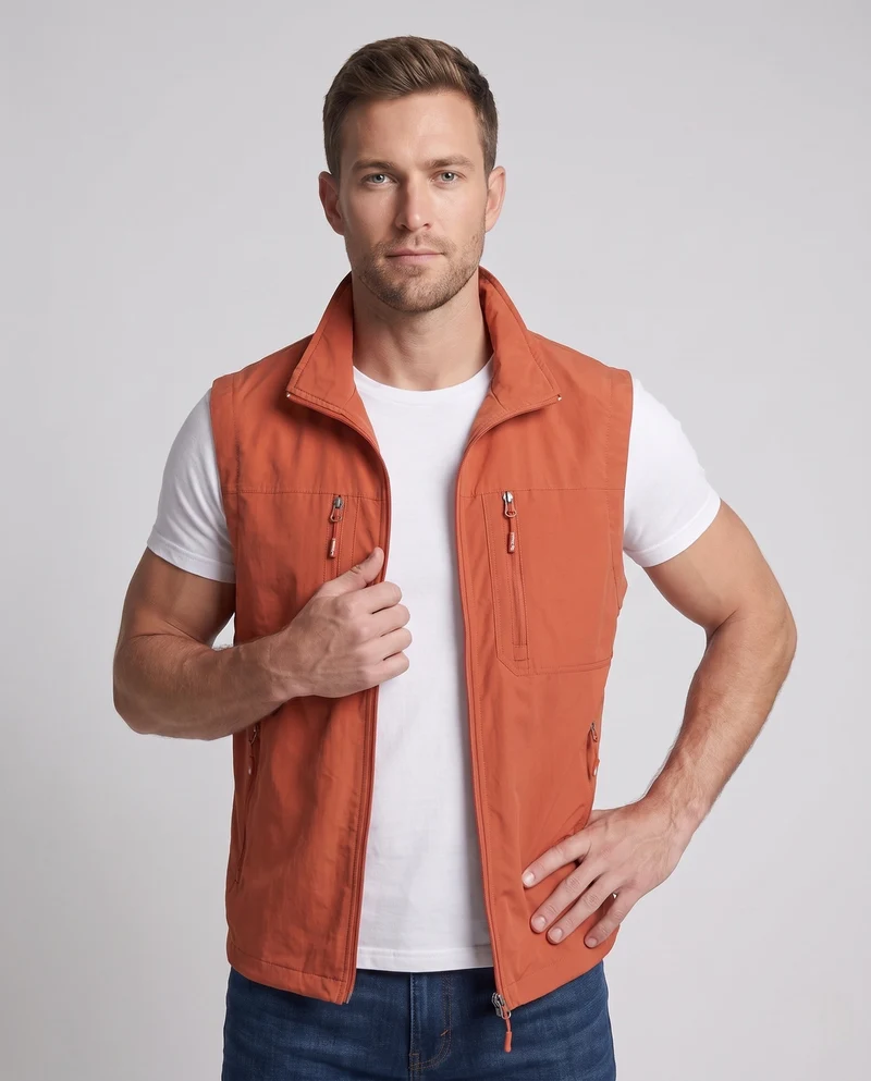 Herren Multifunktionale Stabilisationsweste Drune