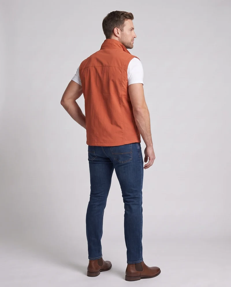 Herren Multifunktionale Stabilisationsweste Drune