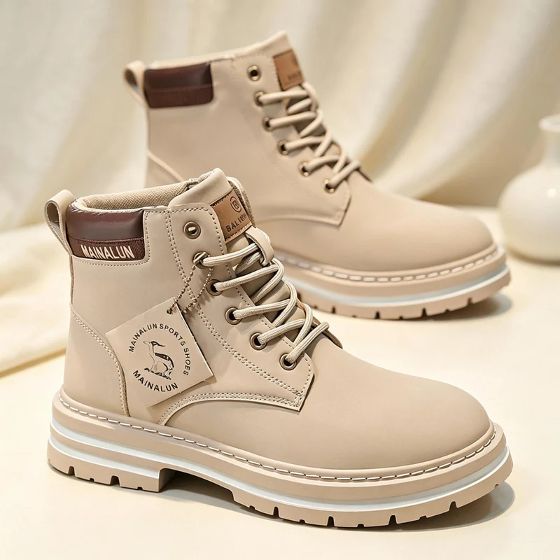 Herren Robuste Winterboots Drune