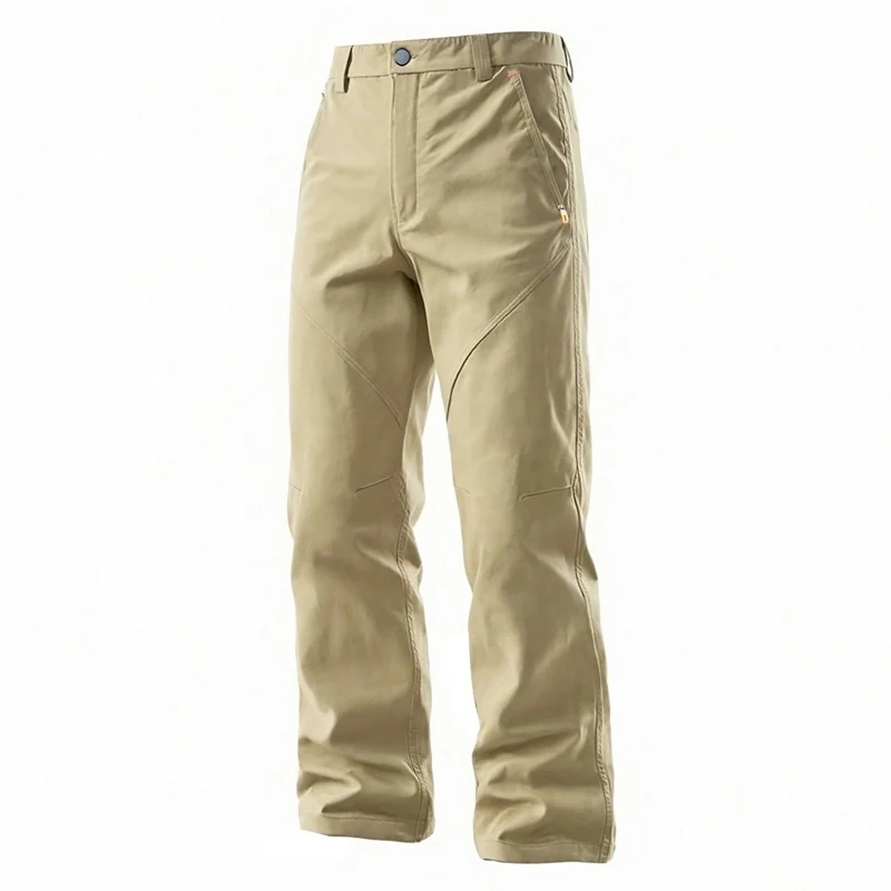 Herren Wasserabweisende Tech‑Cargo‑Hose mit Tunnelzugbund & Mehrfachtaschen Drune
