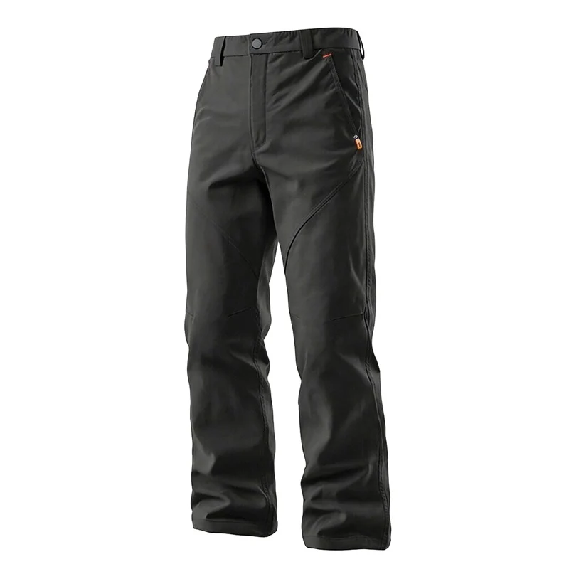 Herren Wasserabweisende Tech‑Cargo‑Hose mit Tunnelzugbund & Mehrfachtaschen Drune