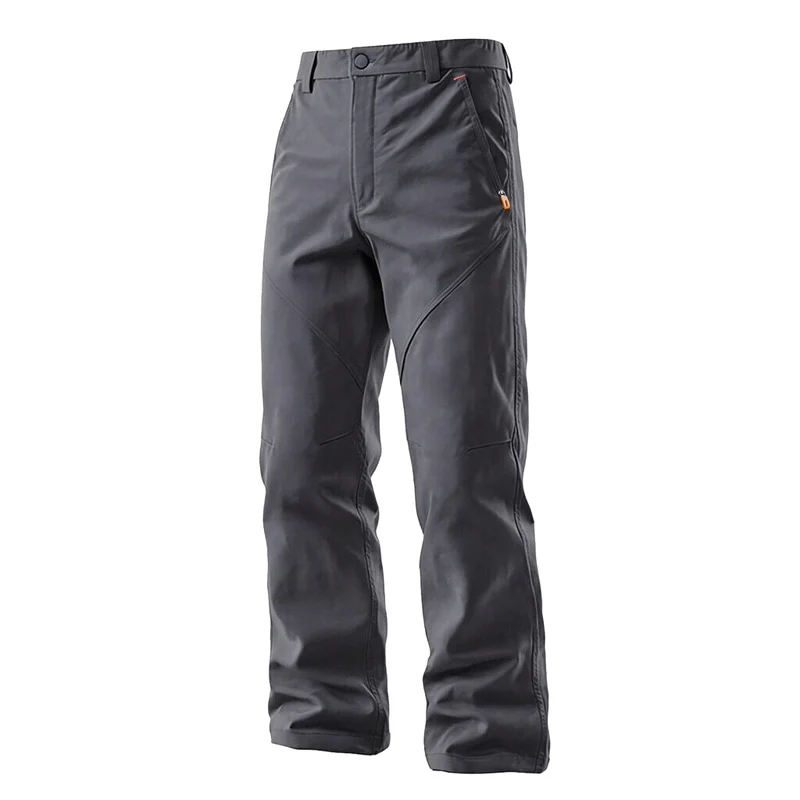 Herren Wasserabweisende Tech‑Cargo‑Hose mit Tunnelzugbund & Mehrfachtaschen Drune