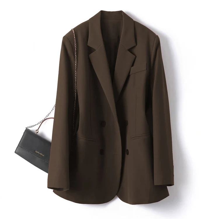 Damen Moderner Oversized Blazer Drune 1788369329