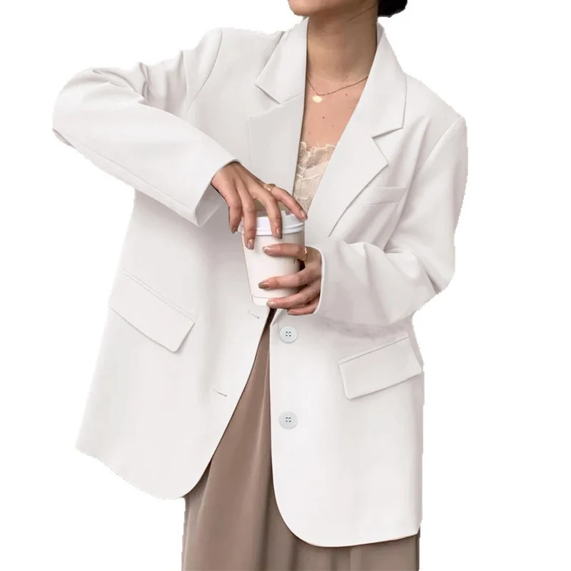 Damen Eleganter und lässiger Blazer Drune