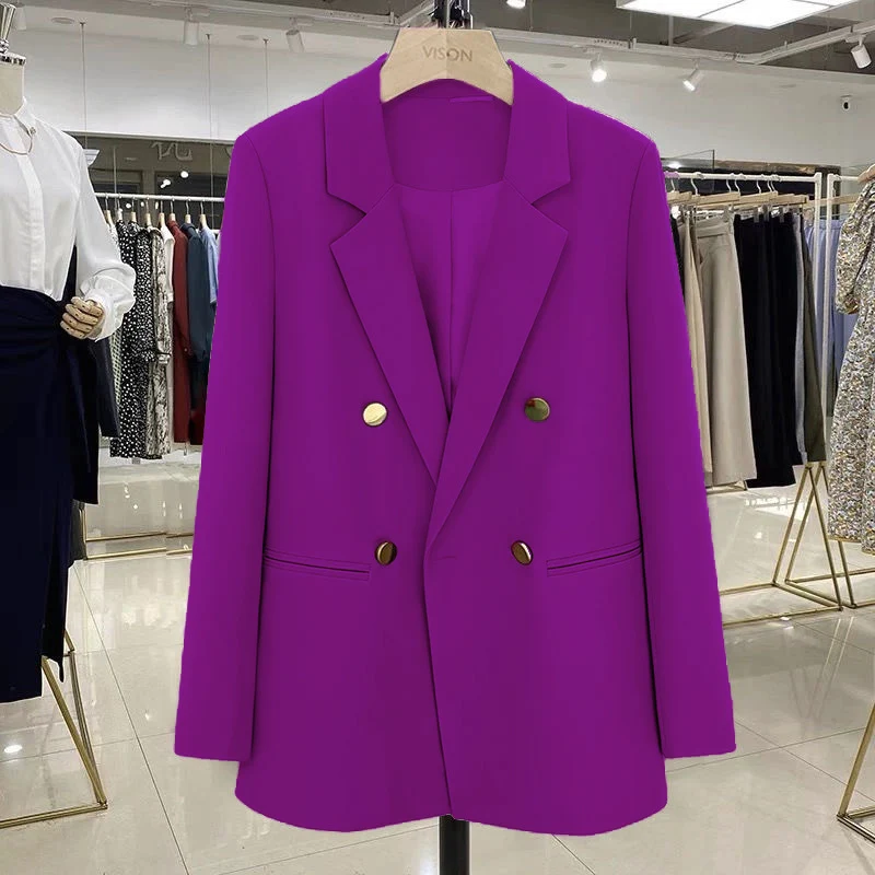 Damen Eleganter und Bequemer Blazer Drune