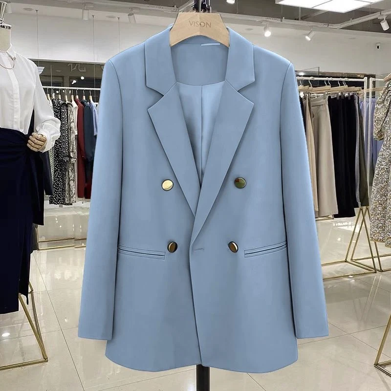 Damen Eleganter und Bequemer Blazer Drune