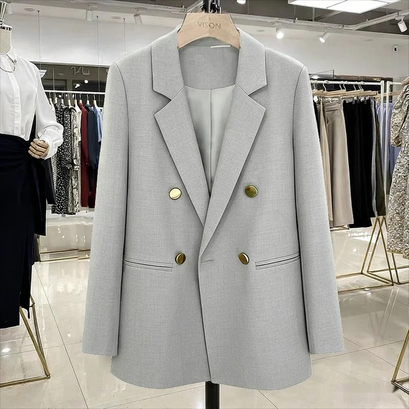 Damen Eleganter und Bequemer Blazer Drune