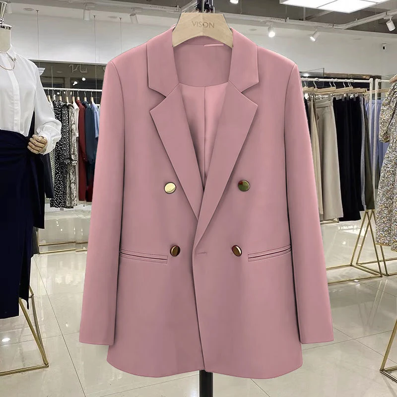 Damen Eleganter und Bequemer Blazer Drune