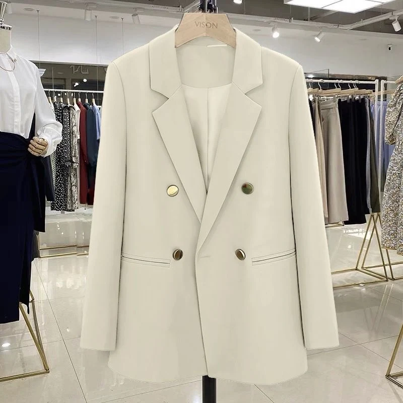 Damen Eleganter und Bequemer Blazer Drune