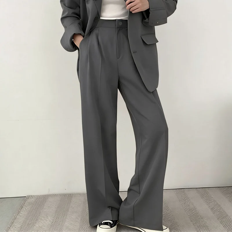 Damen Eleganter Oversize Blazer von Drune