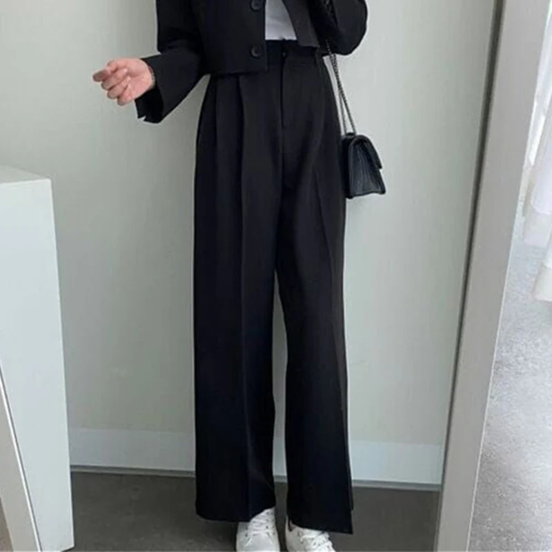 Damen Eleganter Oversize Blazer von Drune