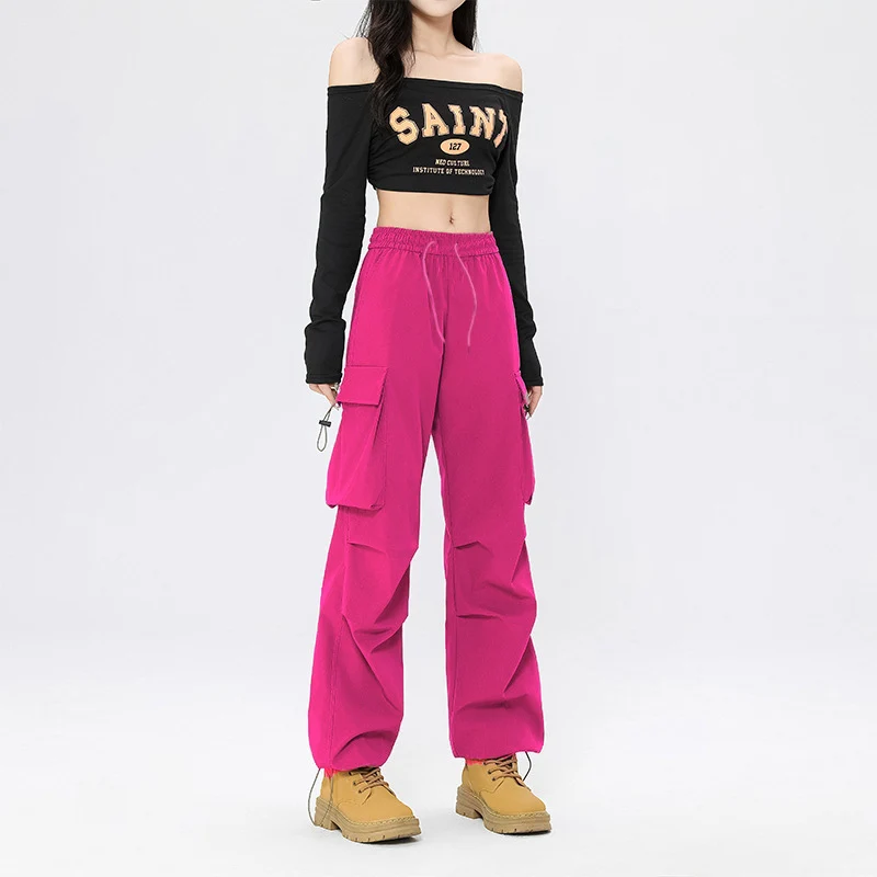 Damen Cargo-Hose Drune