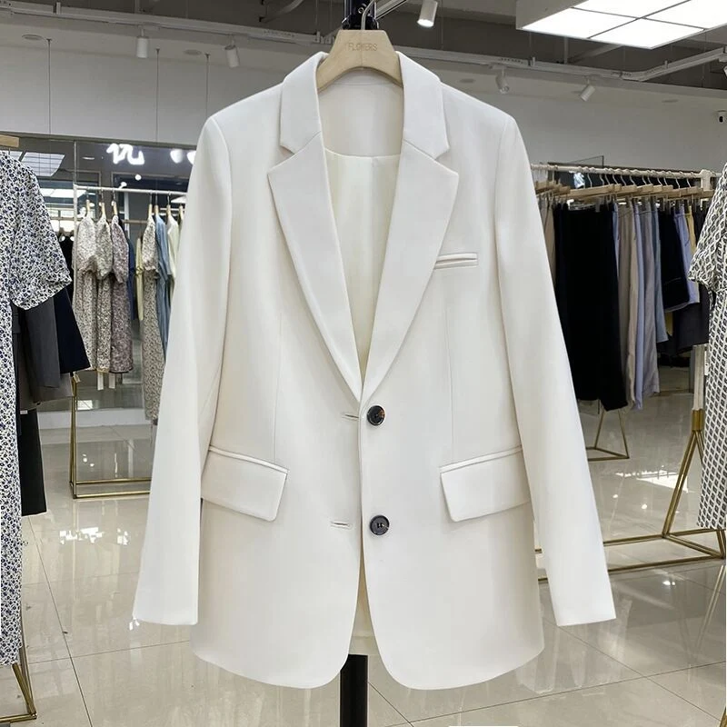 Damen Bequemer und eleganter Blazer Drune