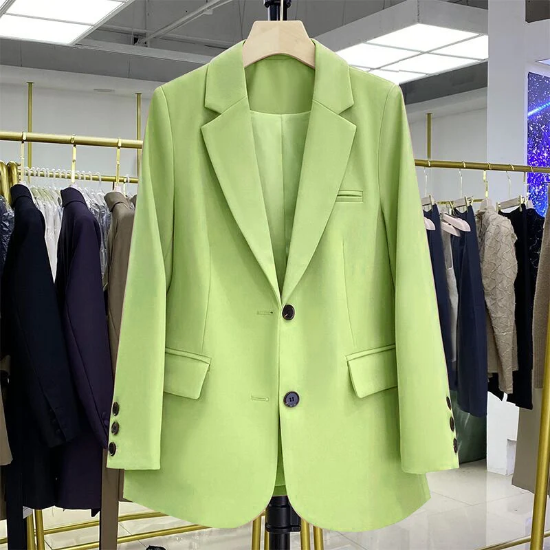 Damen Bequemer und eleganter Blazer Drune