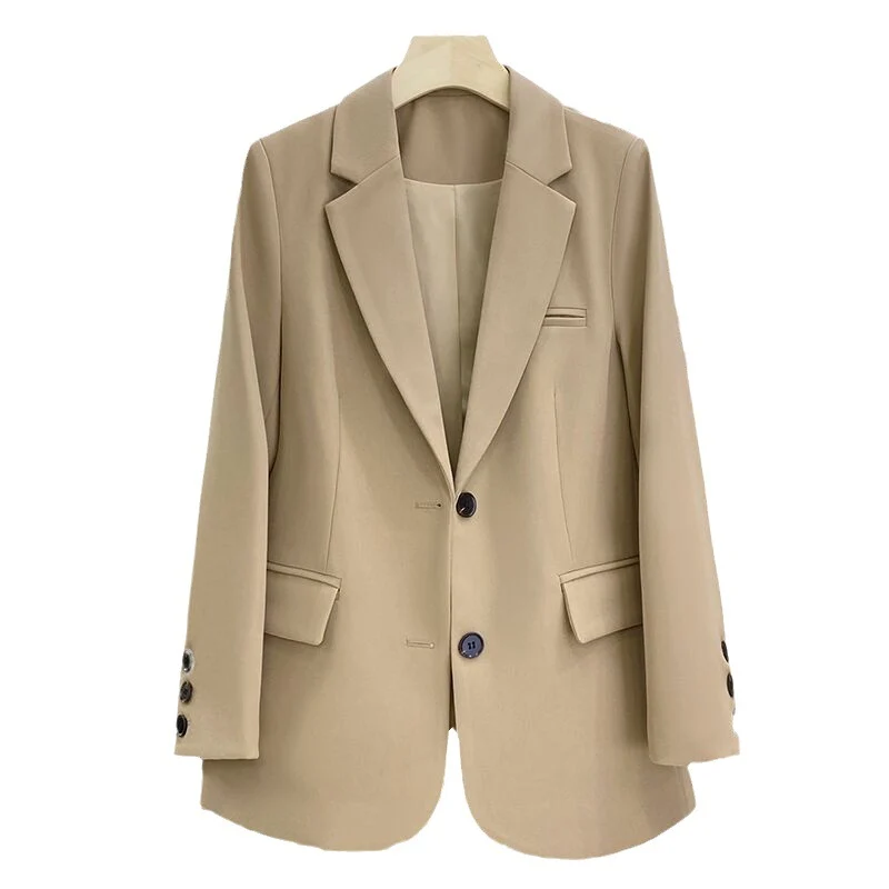 Damen Bequemer und eleganter Blazer Drune