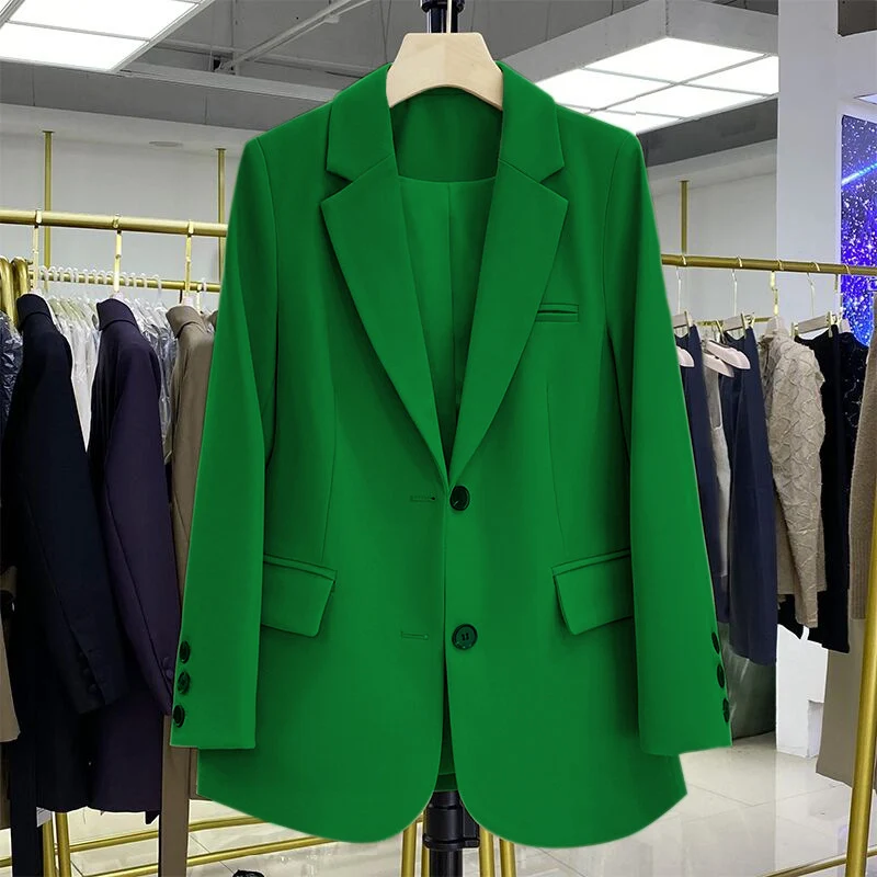 Damen Bequemer und eleganter Blazer Drune