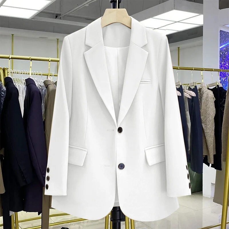 Damen Bequemer und eleganter Blazer Drune